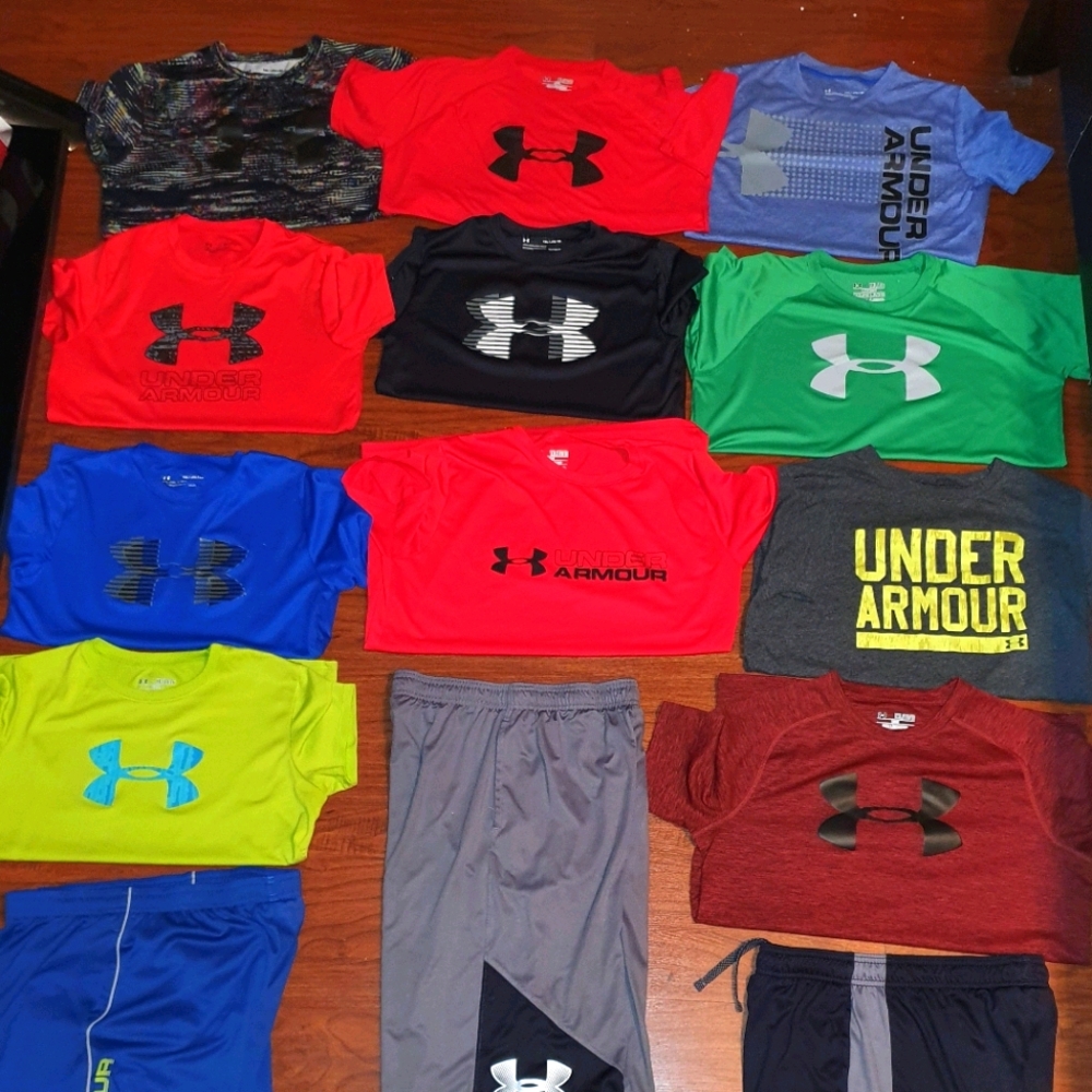 Under Armour Boys